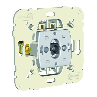 Efapel Еднополюсен ключ с подсветка (21012)