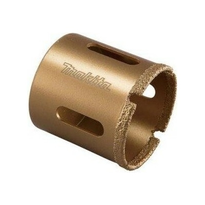 MAKITA dierovka s diamantovým zrnom 68 mm (so závitom 5/8" 18UNF a otvory) B-53914