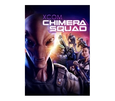 XCOM: Chimera Squad
