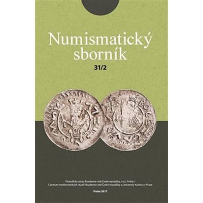 Numismatický sborník 31/2 - Jiří Militký