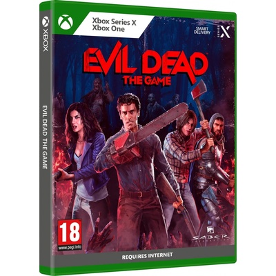 Evil Dead: The Game