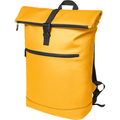 Halfar Batoh na laptop 1818059 Pure 28x43x13cm COT47805920099-yellow Žlutá UNI