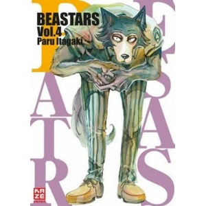 Beastars - Band 4 | Paru Itagaki, Jürgen Seebeck (ISBN: 9782889512133)