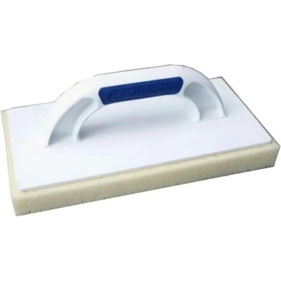 KUBALA Hladítko plastové 140x280mm s mol. savým, rukojeť G-17 0388 33438