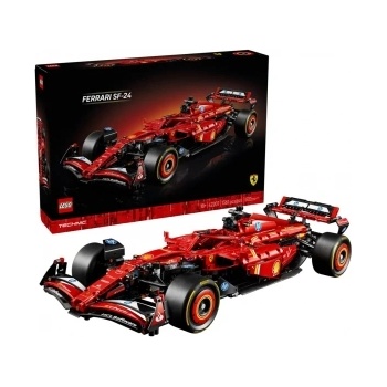 LEGO® Technic - Ferrari SF-24 F1 Car (42207)