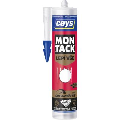 Ceys Montack lepidlo pre všetko neviditeľné 315 g
