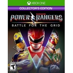 nWay Power Rangers Battle for the Grid [Collector's Edition] (Xbox One)