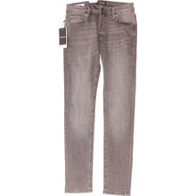 Jack & Jones Pánské Rovné Džíny Černé