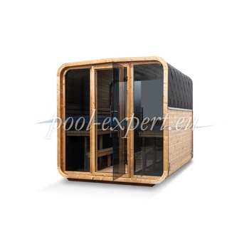 Pool expert Външна сауна Quadra XL