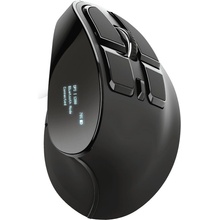 Trust Voxx Rechargeable Ergonomic Wireless Mouse 23731