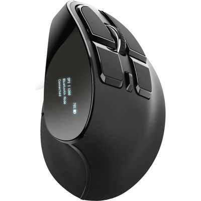 Trust Voxx Rechargeable Ergonomic Wireless Mouse 23731