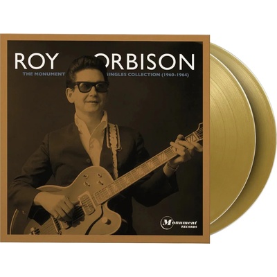 Roy Orbison - The Monument Singles Collection 2 LP