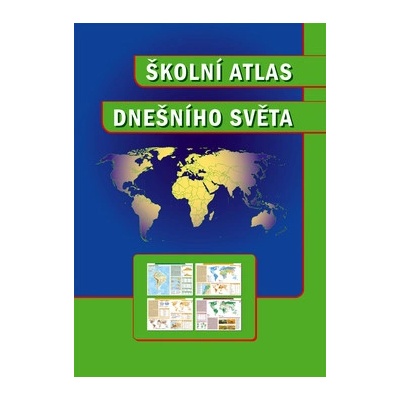 Školní atlas dnešního světa