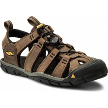 Keen Clearwater CNX Leather hnedé