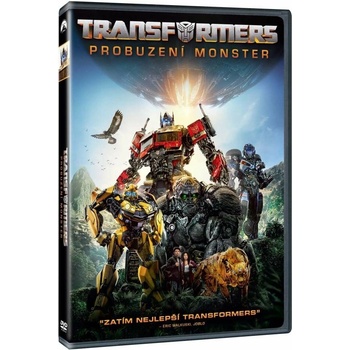 Transformers 7: Probuzení monster DVD