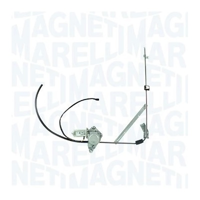 Mechanizmus zdvíhania okna MAGNETI MARELLI 350103082000