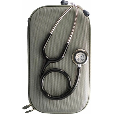 Sanlux Púzdro na fonendoskop MINIBOX Šedá