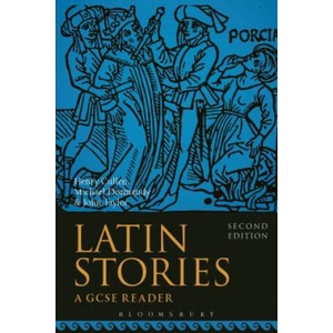Latin Stories | Henry Cullen (ISBN: 9781350003842)