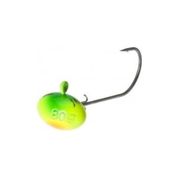 Uni Cat jigová hlava FT Jig veľ.10 80g 2 ks