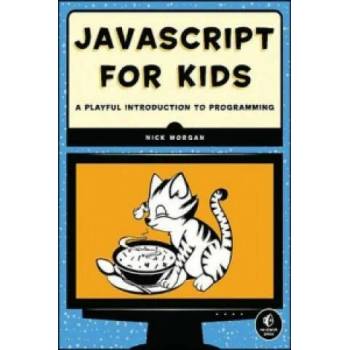 Image 1 of JavaScript for Kids - A Playful Introduction to Programming