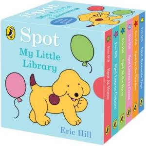 Spot (ISBN: 9780241766453)