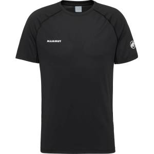 Mammut Мъжка спортна тениска Mammut Ducan FL T-Shirt Sport shirt - Black - размер XXL (216-7415-0115)