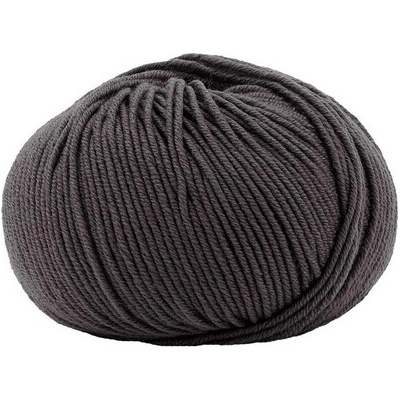SUPER SOFT Lana Gatto Farby SUPER SOFT: 9426 veľmi tmavá hnedá