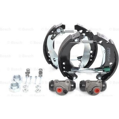 Sada brzdových čeľustí BOSCH 0 204 114 063