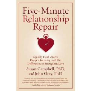 Five-Minute Relationship Repair | Campbell (ISBN: 9781932073713)
