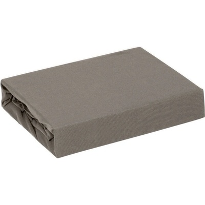 Takoy Prostěradlo jersey s gumou 180xz bavlny barva grafitové 140 g/m2 ADELA-HF-451265 180x200x20 200x20