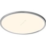 Nordlux - димируемо таванно осветително тяло за баня OJA LED/19W/230V 3000/4000K IP54 Ø 43 см (NX0617)