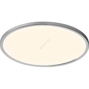 Nordlux - димируемо таванно осветително тяло за баня OJA LED/19W/230V 3000/4000K IP54 Ø 43 см (NX0617)