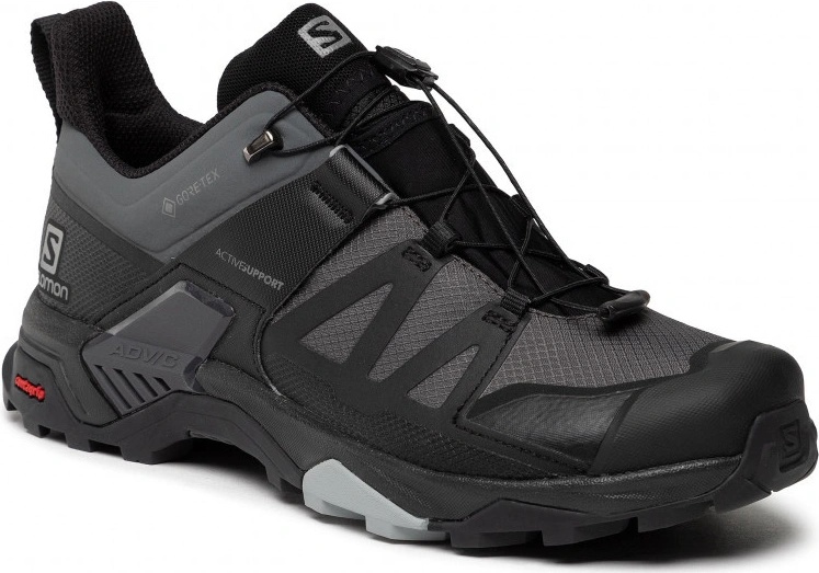 Salomon X ULTRA 4 WIDE GTX magnet/black/monument šedé od 2 498 Kč