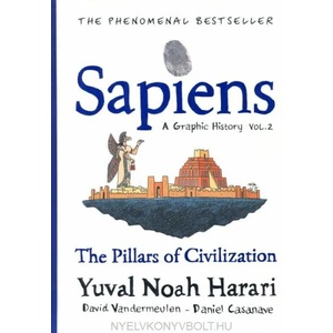Sapiens A Graphic History, Volume 2 (ISBN: 9781787333765)