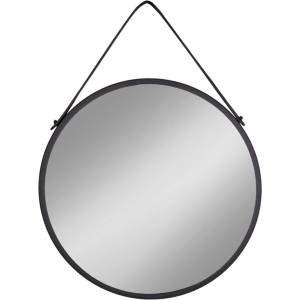 House Nordic Стенно огледало ø 60 cm Trapani - House Nordic (4001070)