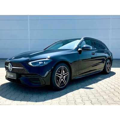Mercedes-Benz C 220 d T 147 kW