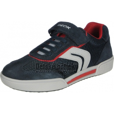Geox J02BCD 01422 C0735 navy/red