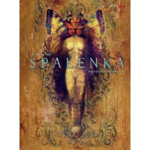 Art of Greg Spalenka | Greg Spalenka (ISBN: 9781781168844)