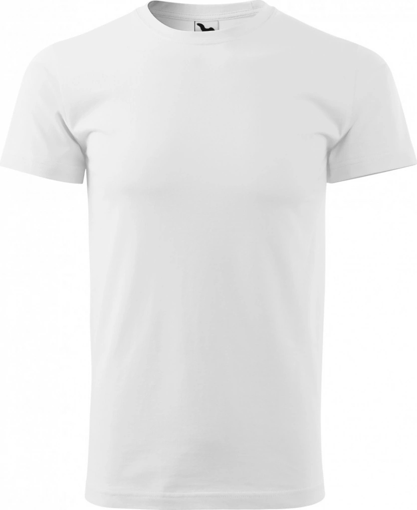 Malfini basic 129 bílá