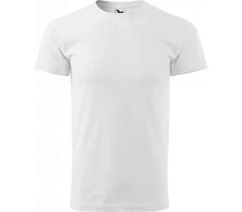 Malfini basic 129 bílá
