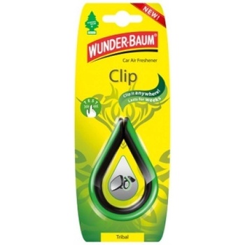 WUNDER-BAUM Clip Tribal