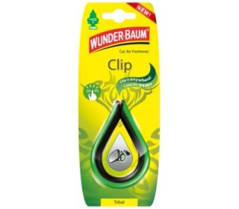 WUNDER-BAUM Clip Tribal