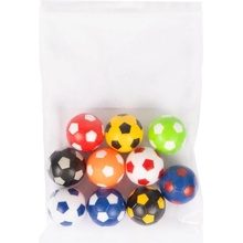 Loptička na stolný futbal Color 35mm 24g mix 1ks
