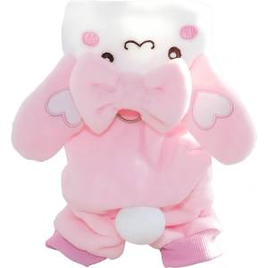 Tiger`s Heart Bunny Cutie Гащеризон за Кучета