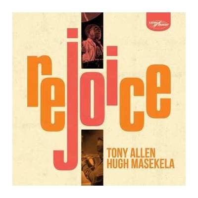 Allen Tony & Hugh Masekela - Rejoice 2 LP