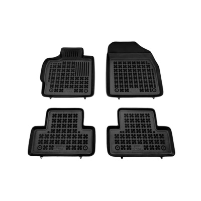 Гумени стелки за mazda cx-7 (2006-2009) - тип леген