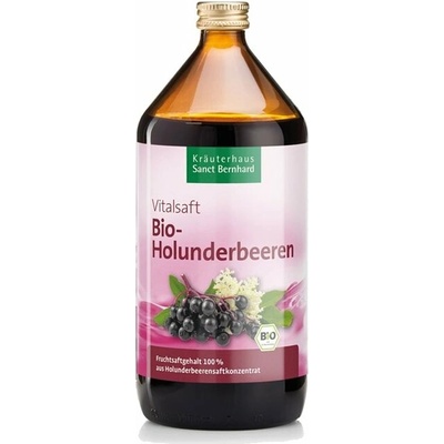 Sanct Bernhard BIO Bezinková šťáva Vital 0,5 l