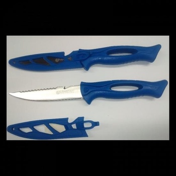 Albastar Rybářský nůž 4" s krytem