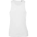 B&C Collection B&c inspire tank t men / Мъжки потник - бял xxxl (01tm7200113)