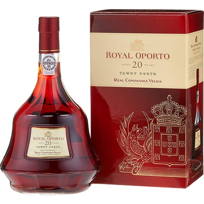 Royal Oporto Porto Tawny 20y 20% 0,75 l (karton)